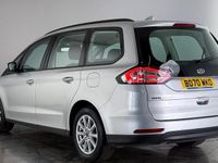 Used Ford Galaxy Zetec 150 HP (110 kW) 2019 MPV