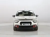 Used Citroën C3 PureTech 83 HP (61 kW) 2021 Beige Hatchback