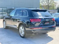 Used Audi Q7 S-Line 272 HP (200 kW) 2015 Black SUV