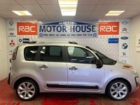 used Citroën C3 PURETECH PLATINUM PICASSO(ONLY 21776 MILES)( £35.00 ROAD TAX)FREE MOT'S AS