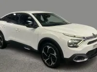 Usado Citroën C4 PureTech 131 HP (96 kW) 2023 Branco SUV