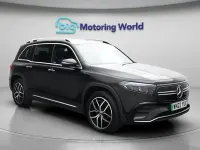 Used Mercedes EQB350 AMG line 214 kW (292 HP) 2022 SUV