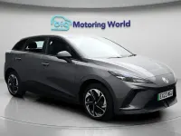 Used MG MG4 EV SE 319 kW (435 HP) 2023 Grey Hatchback