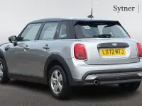 Used Mini Cooper Classic 134 HP (98 kW) 2022 Silver Hatchback