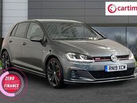 Used VW Golf VII GTI 245 HP (180 kW) 2019 Grey Hatchback