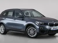 Used BMW X1 140 HP (102 kW) 2018 Grey SUV