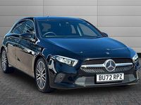 Used Mercedes A180 Executive 136 HP (100 kW) 2023 Black Hatchback