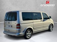 used VW Caravelle 2.5 TDI PD SE 174 5dr