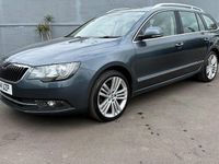 Used Skoda Superb Elegance 170 HP (125 kW) 2015 Estate