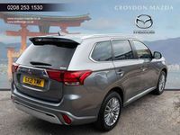 Used Mitsubishi Outlander P-HEV 221 HP (162 kW) 2021 Grey SUV