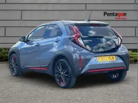 Used Toyota Aygo X 72 HP (52 kW) 2023 Grey SUV