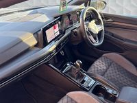 Used VW Golf VIII R-line 150 HP (110 kW) 2024 Grey Hatchback