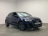 Used Audi A1 S-Line 147 HP (108 kW) 2026 Blue SUV
