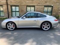 used Porsche 911 Carrera 4S 911 Coupe (997) 2d Tiptronic