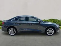 Used Audi A3 Sport 110 HP (80 kW) 2023 Grey Sedan