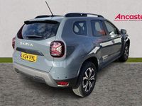 Used Dacia Duster Journey 150 HP (110 kW) 2024 Grey SUV