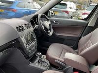 Used Skoda Yeti 2014 Muscovado metallic SUV