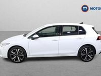 Used VW Golf VIII Match 116 HP (85 kW) 2025 White Hatchback