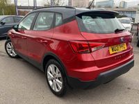 used Seat Arona 1.0 TSI (110ps) SE Technology DSG SUV