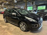 Used Peugeot 3008 Active 115 HP (84 kW) 2014 Black Estate