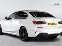 Used BMW 320 M Sport 181 HP (133 kW) 2019 White Sedan