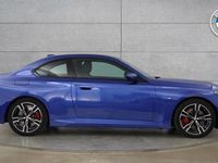 Used BMW 230 M Sport 242 HP (177 kW) 2025 Blue Coupe