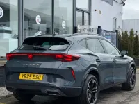 Used Cupra Formentor 150 HP (110 kW) 2025 Blue SUV