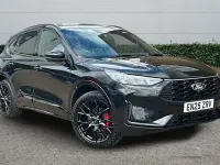Used Ford Kuga ST-Line X 242 HP (177 kW) 2025 Black SUV