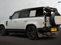 Used Land Rover Defender HSE Dynamic 2026 Grey SUV