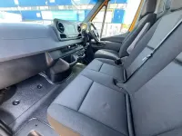 Used Mercedes Sprinter Progressive 140 HP (102 kW) 2021 Yellow Van