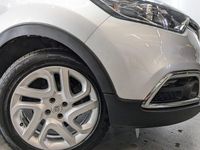 Used Renault Captur Dynamique 90 HP (66 kW) 2016 Silver SUV