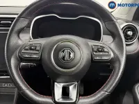Used MG ZS Exclusive 106 HP (77 kW) 2021 Black SUV