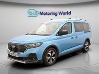 Usado Ford Grand Tourneo Connect Active 121 HP (88 kW) 2023 Azul Monovolume