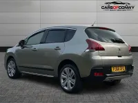 Used Peugeot 3008 Allure 120 HP (88 kW) 2016 Grey SUV