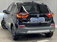 Used Honda Jazz Advance 122 HP (89 kW) 2024 Black Hatchback