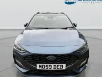 Used Ford Focus ST-Line X 155 HP (114 kW) 2023 Estate