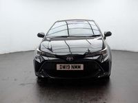Used Toyota Corolla Design 122 HP (89 kW) 2019 Black Hatchback
