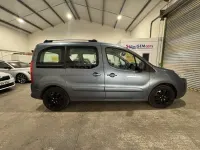 Gebraucht Peugeot Partner Tepee 2010 Grau Van / Kleinbus