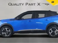 Używany Peugeot 2008 GTi 2023 Niebieski SUV