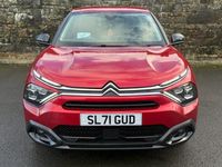 Usado Citroën C4 PureTech 130 HP (95 kW) 2021 Vermelho Citadino