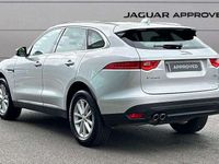 used Jaguar F-Pace DIESEL ESTATE