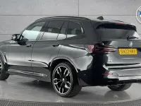Used BMW X3 Performance 360 HP (264 kW) 2022 Black SUV