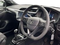 Used Vauxhall Corsa S 100 HP (73 kW) 2025 Black Hatchback