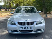 Used BMW 335 Comfort Edition 2007 Silver Sedan