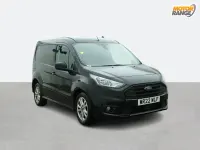 Used Ford Transit Limited 120 HP (88 kW) 2022 Black Van