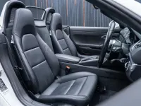 Used Porsche 718 2023 White Cabriolet