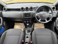Used Dacia Duster Comfort 2020 Orange SUV