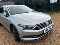 Used VW Passat GT 2015 Silver Estate