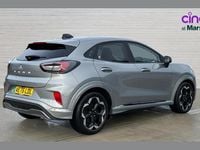 Used Ford Puma Gen-E Premium 122 kW (167 HP) 2025 Solar silver (metallic paint) SUV