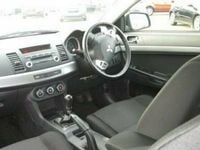 Used Mitsubishi Lancer 138 HP (101 kW) 2010 Sedan